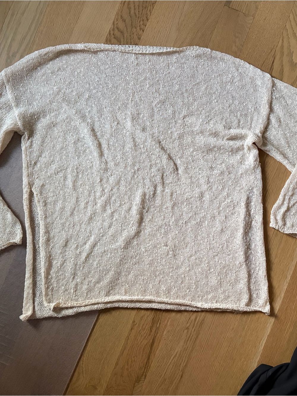 Beach cover up